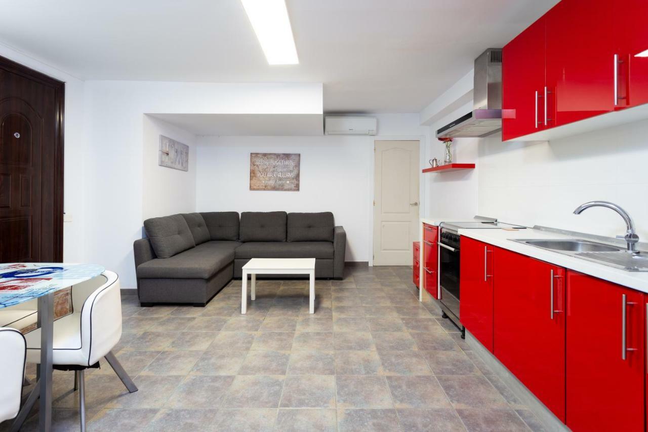 Green Grass Golf Del Sur Apartment San Miguel De Abona Bagian luar foto