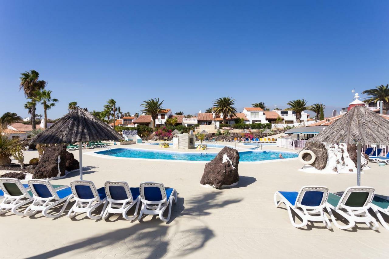 Green Grass Golf Del Sur Apartment San Miguel De Abona Bagian luar foto