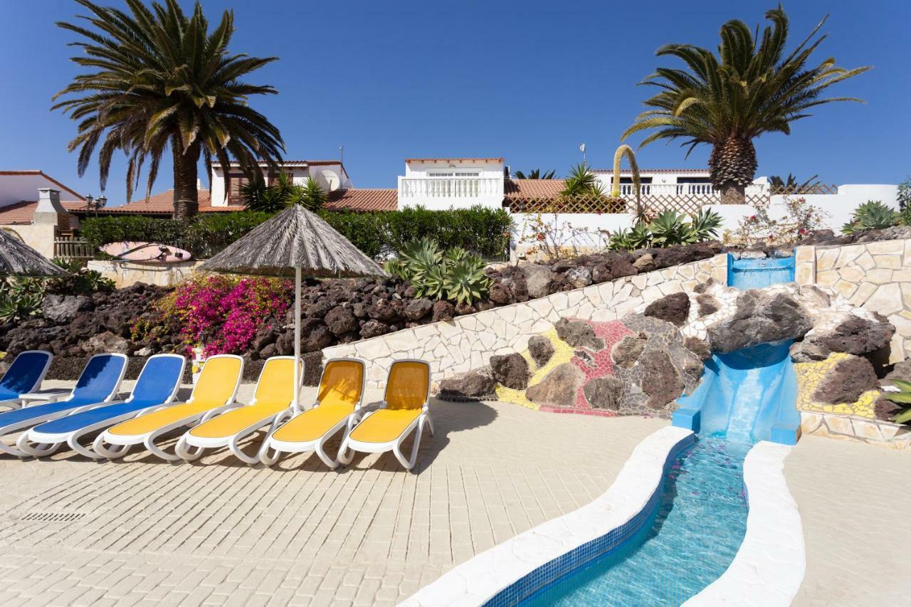 Green Grass Golf Del Sur Apartment San Miguel De Abona Bagian luar foto