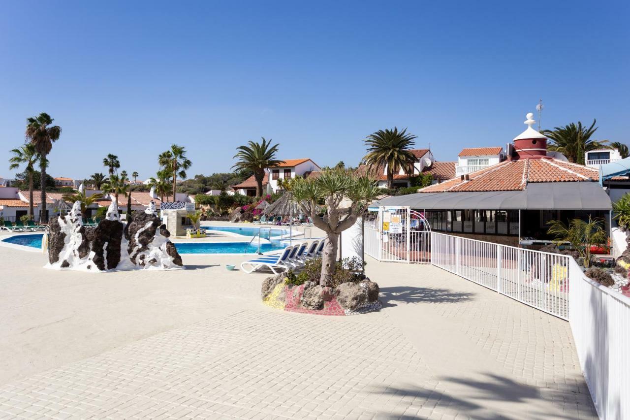 Green Grass Golf Del Sur Apartment San Miguel De Abona Bagian luar foto